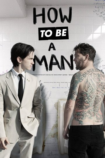 Locandina di How to Be a Man