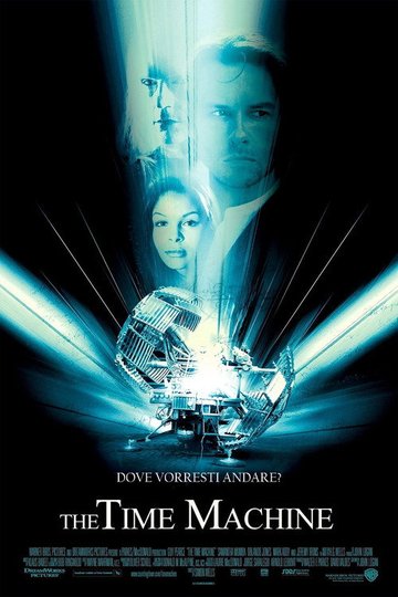 Locandina di The Time Machine