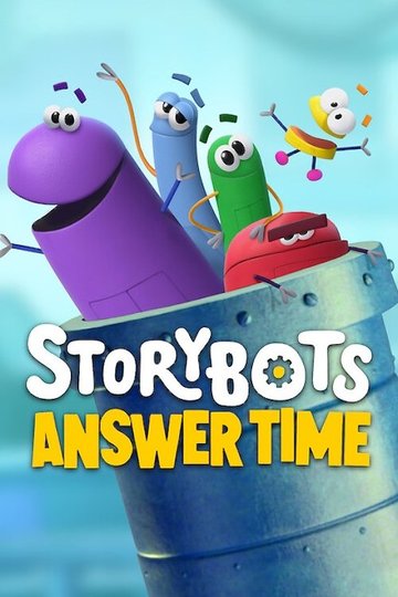 Locandina di Le risposte degli StoryBots