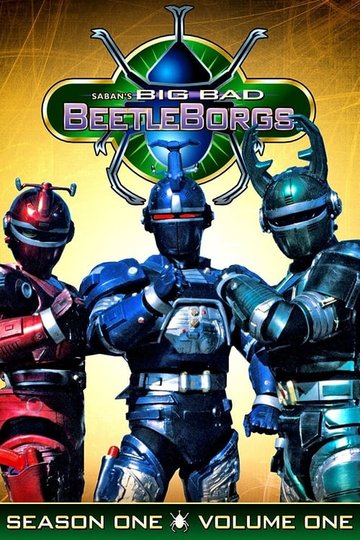 Locandina di BeetleBorgs - Quando si scatena il vento dell'avventura
