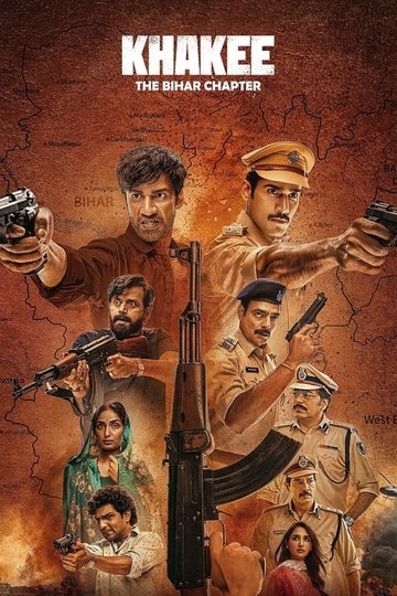 Locandina di Khakee: Una storia dal Bihar