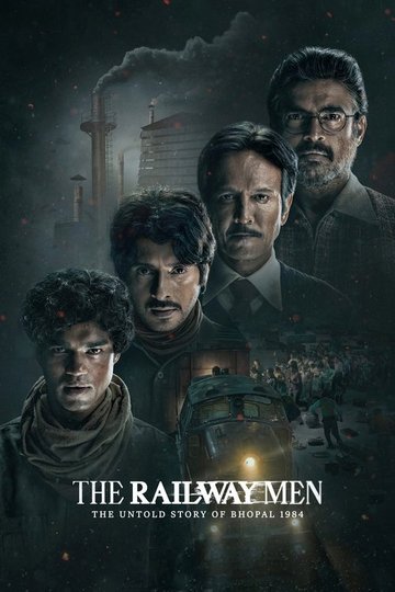 Locandina di The Railway Men: Bhopal 1984