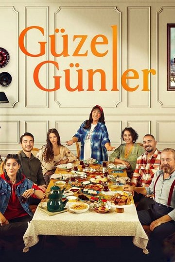 Locandina di Güzel Günler