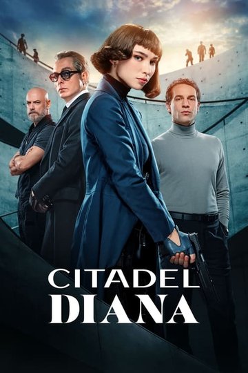 Locandina di Citadel: Diana