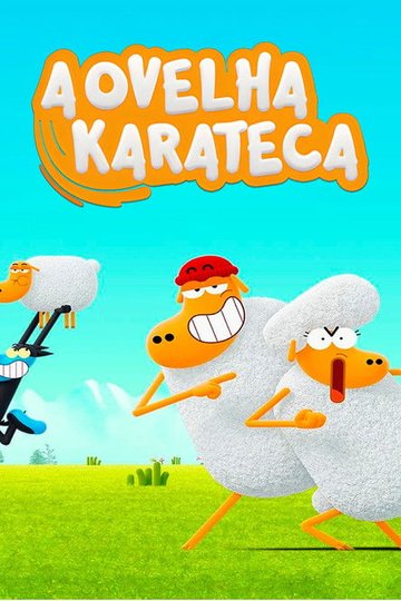 Locandina di Karate Sheep
