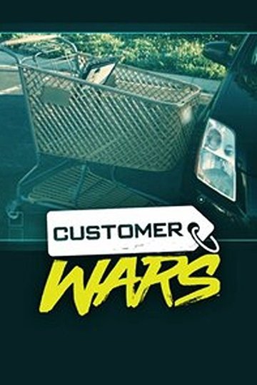 Locandina di Customer Wars