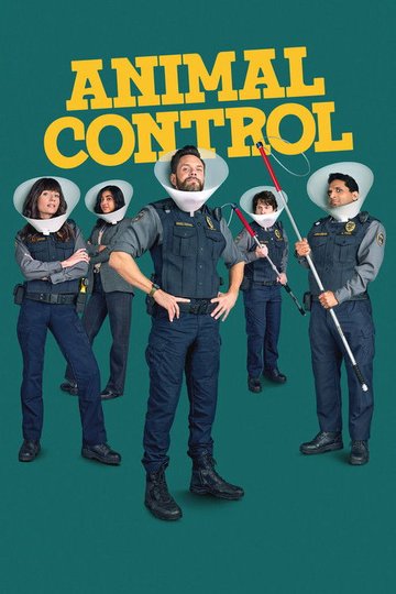 Locandina di Animal Control