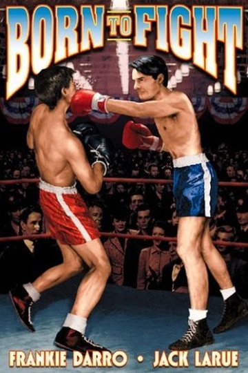 Locandina di Born to Fight