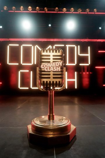 Locandina di Comedy Clash
