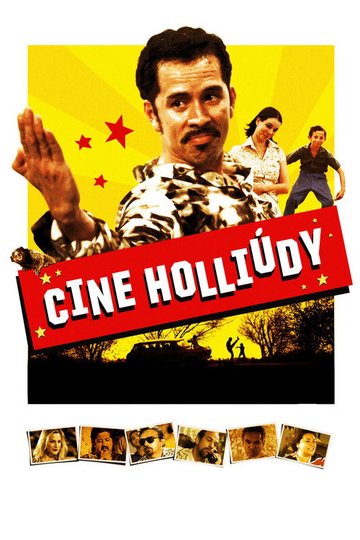 Locandina di Cine Holliúdy