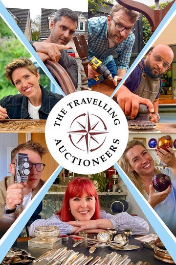 Locandina di The Travelling Auctioneers