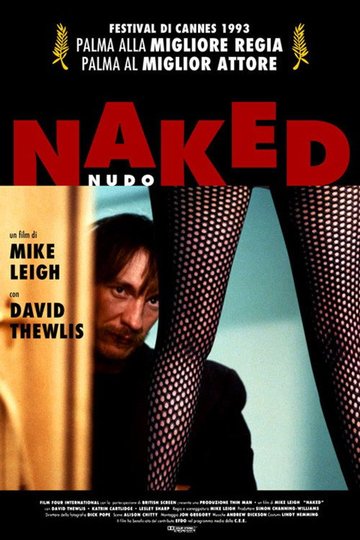 Locandina di Naked - Nudo