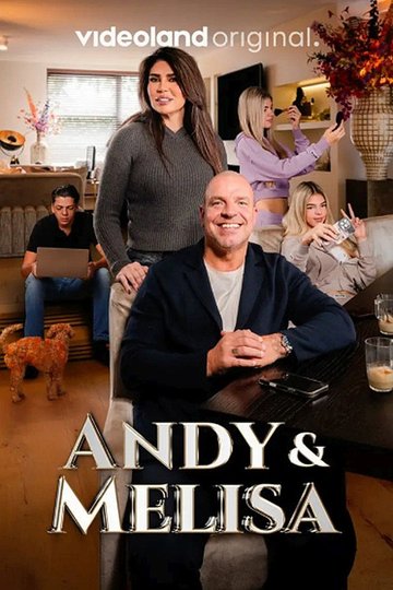 Locandina di Andy & Melisa