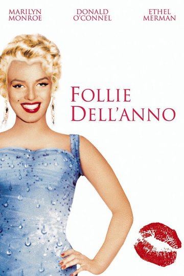Locandina di Follie dell'anno