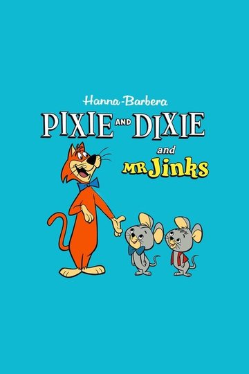 Locandina di Pixie e Dixie