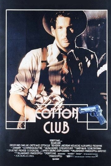 Locandina di Cotton Club