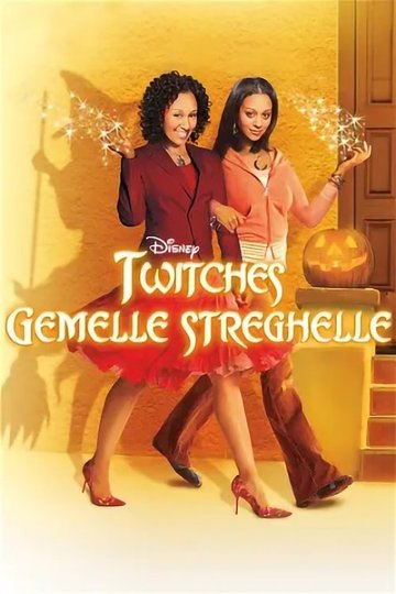 Locandina di Twitches - Gemelle streghelle