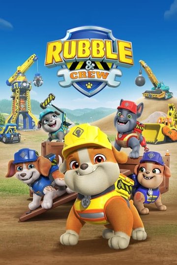 Locandina di Rubble & Crew