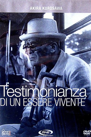 Locandina di Testimonianza di un essere vivente