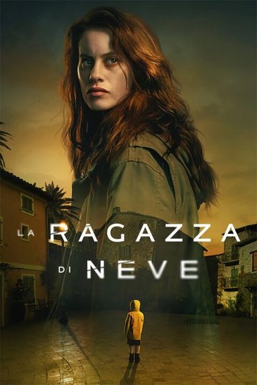 Locandina di La ragazza di neve
