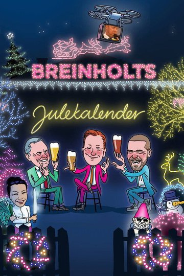 Locandina di Breinholts julekalender