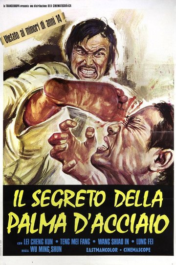 Locandina di Il segreto della palma d'acciaio