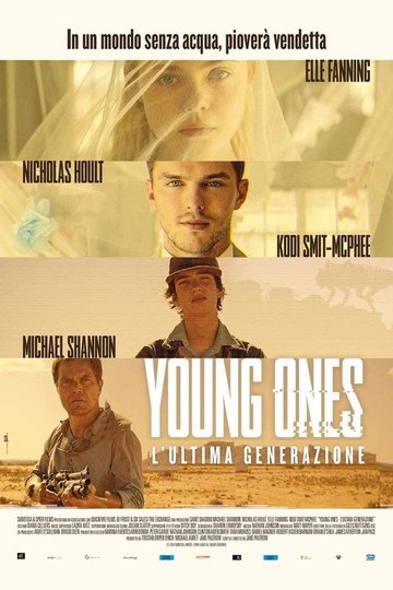 Locandina di Young Ones - L'ultima generazione