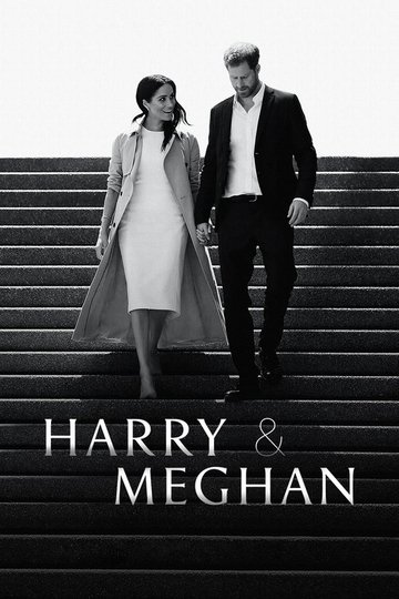 Locandina di Harry & Meghan