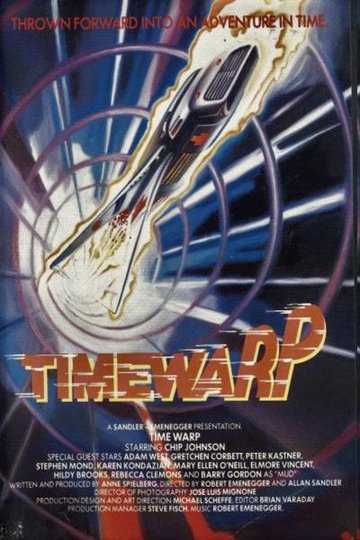 Locandina di Time Warp