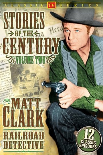 Locandina di Stories of the Century
