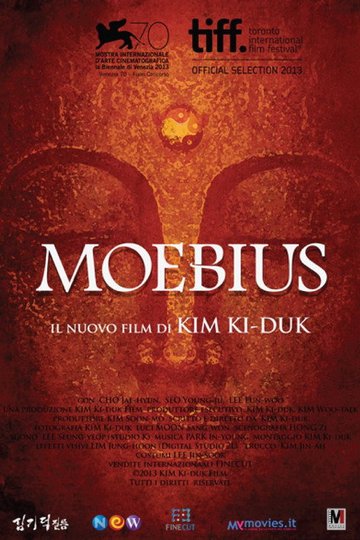 Locandina di Moebius