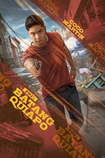 Locandina di Batang Quiapo