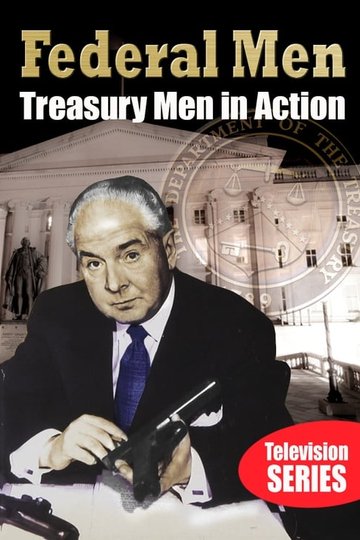 Locandina di Treasury Men in Action