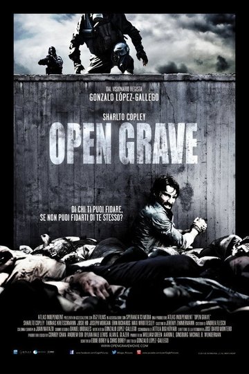 Locandina di Open Grave