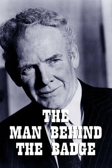 Locandina di The Man Behind the Badge