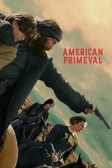 Locandina di American Primeval
