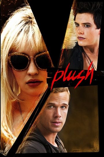 Locandina di Plush