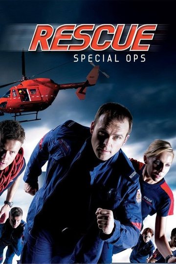 Locandina di Rescue: Special Ops