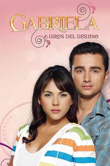 Locandina di Gabriela, giros del destino