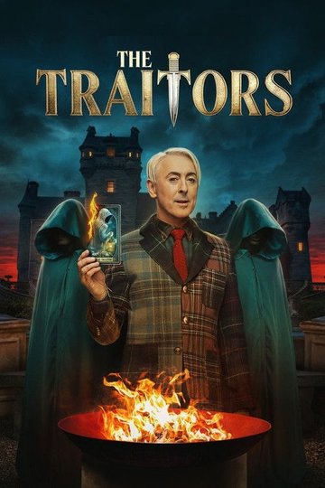 Locandina di The Traitors