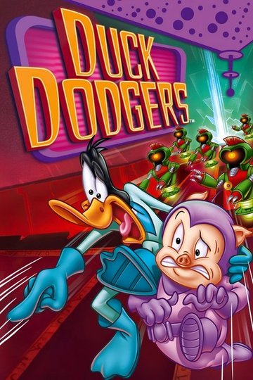 Locandina di Duck Dodgers
