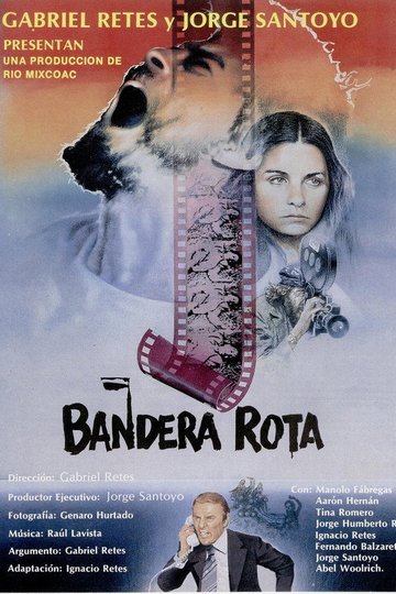 Locandina di Bandera rota
