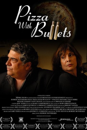 Locandina di Pizza with Bullets