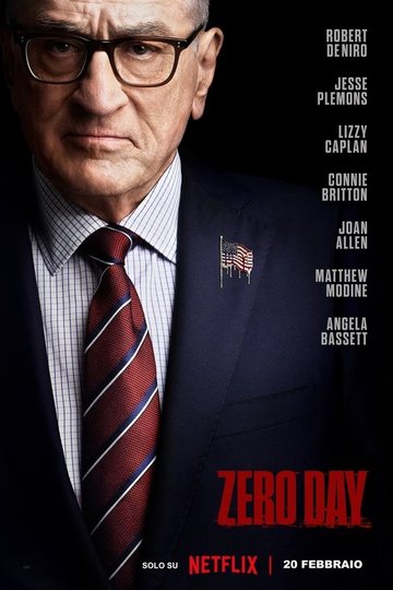 Locandina di Zero Day