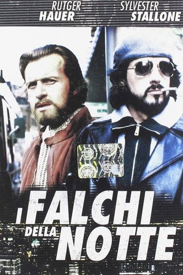 Locandina di I falchi della notte