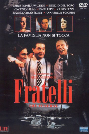 Locandina di Fratelli