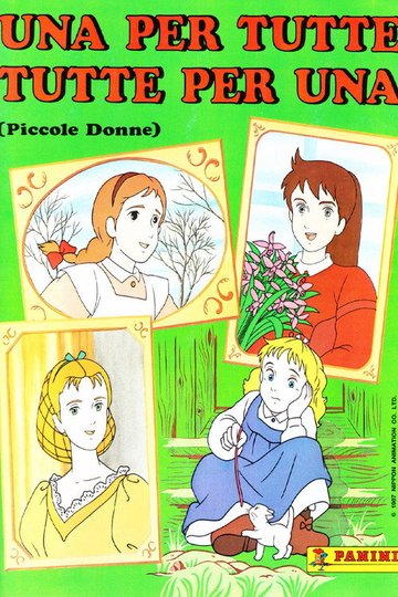 Locandina di Una per tutte, tutte per una