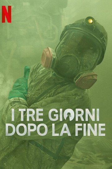 Locandina di I tre giorni dopo la fine