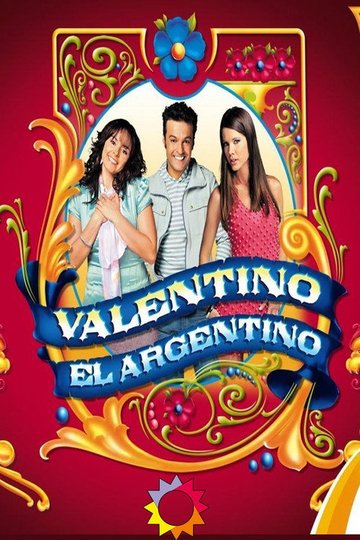Locandina di Valentino, el argentino