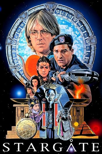 Locandina di Stargate